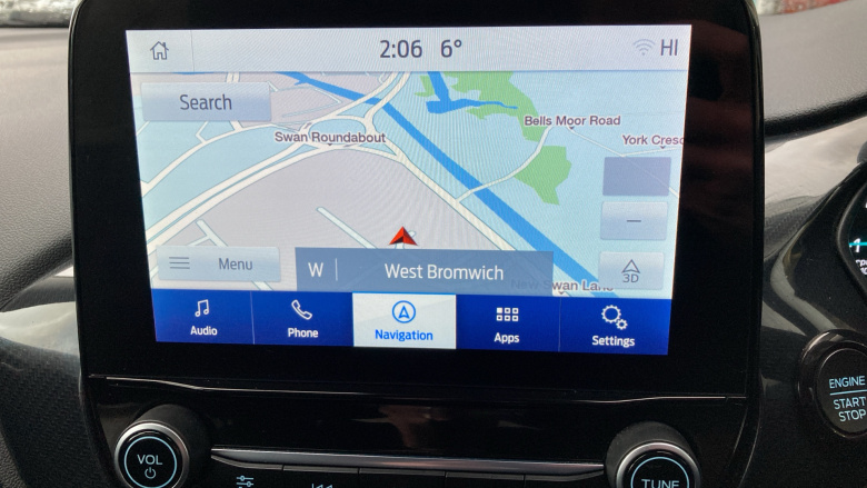 Ford Puma 1.0 EcoBoost Hybrid mHEV Titanium 5dr Petrol Hatchback